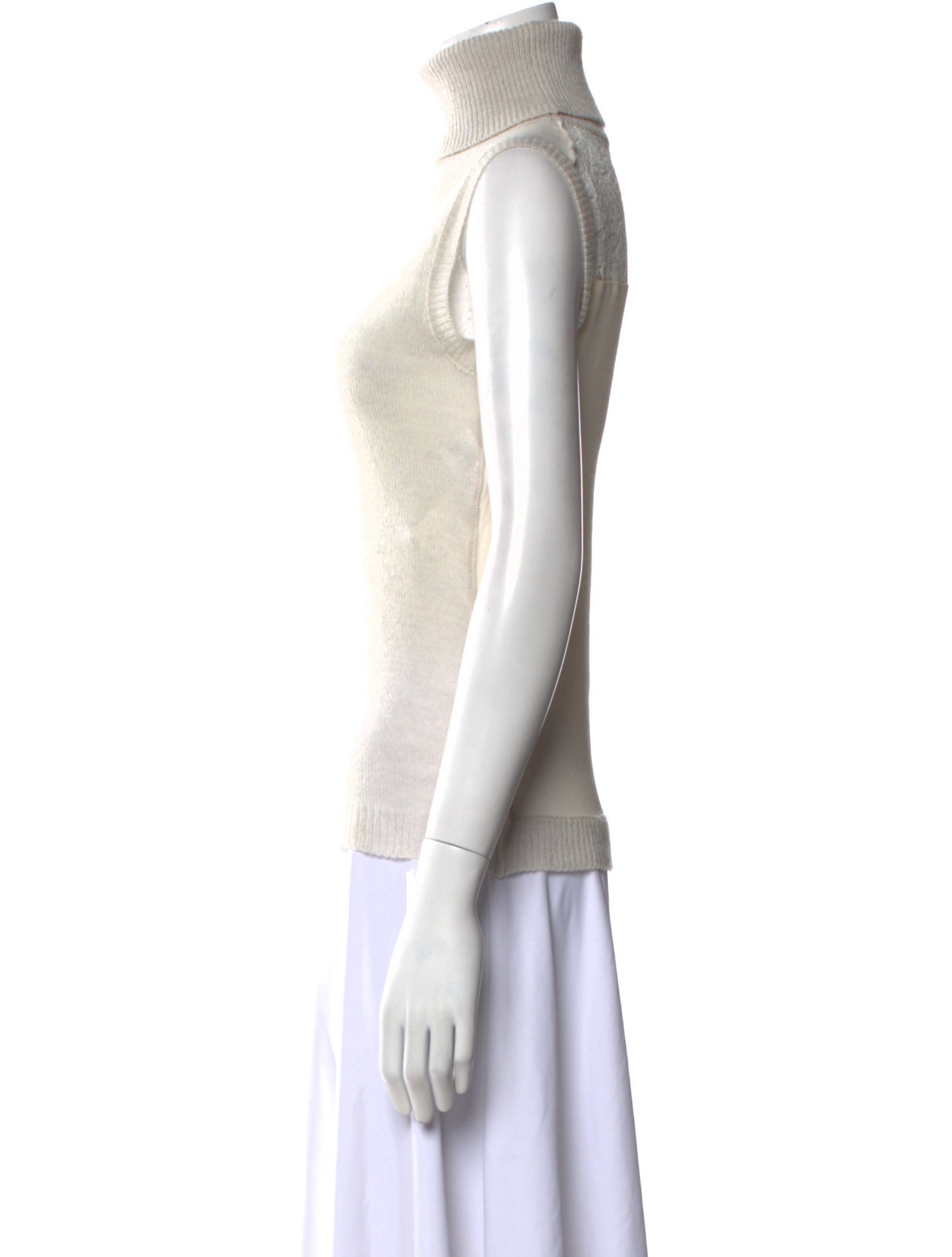 Nina Ricci Wool Turtleneck Sweater